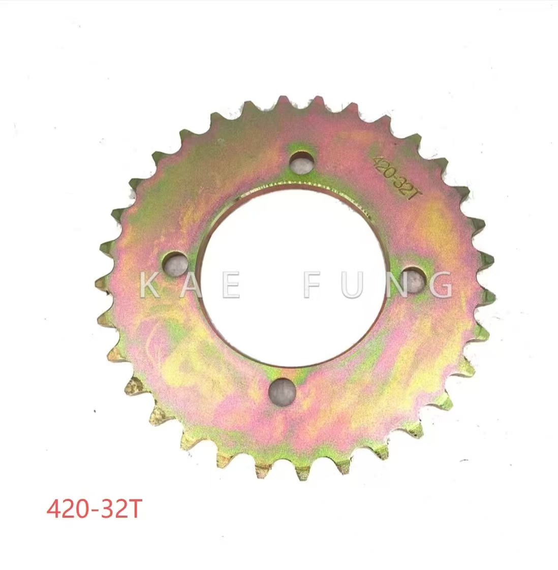 Motorcycle Gear Brands - 32 Teeth Motorcycle scooter chain drive