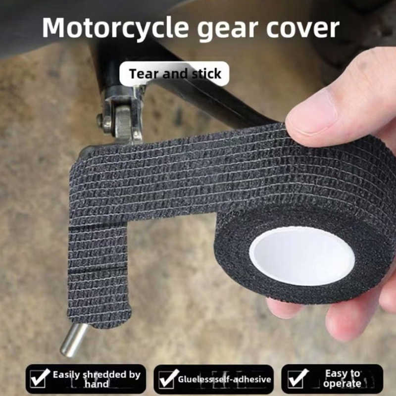 Motorcycle Gear Cover - Motorcycle Gear Shift Covers, Riding Equipment,