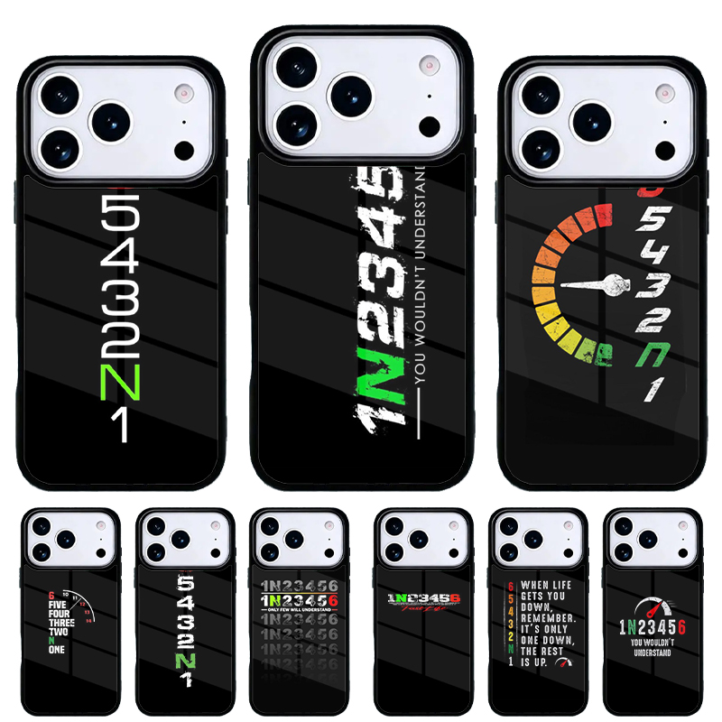 Motorcycle Gear Quotes - Motorcycle Gear Phone Case for iPhone