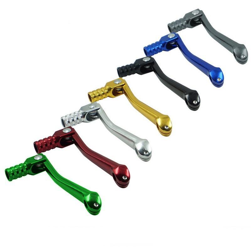 Motorcycle Gear - 1Pcs Motorcycle Folding Aluminum Gear Shift