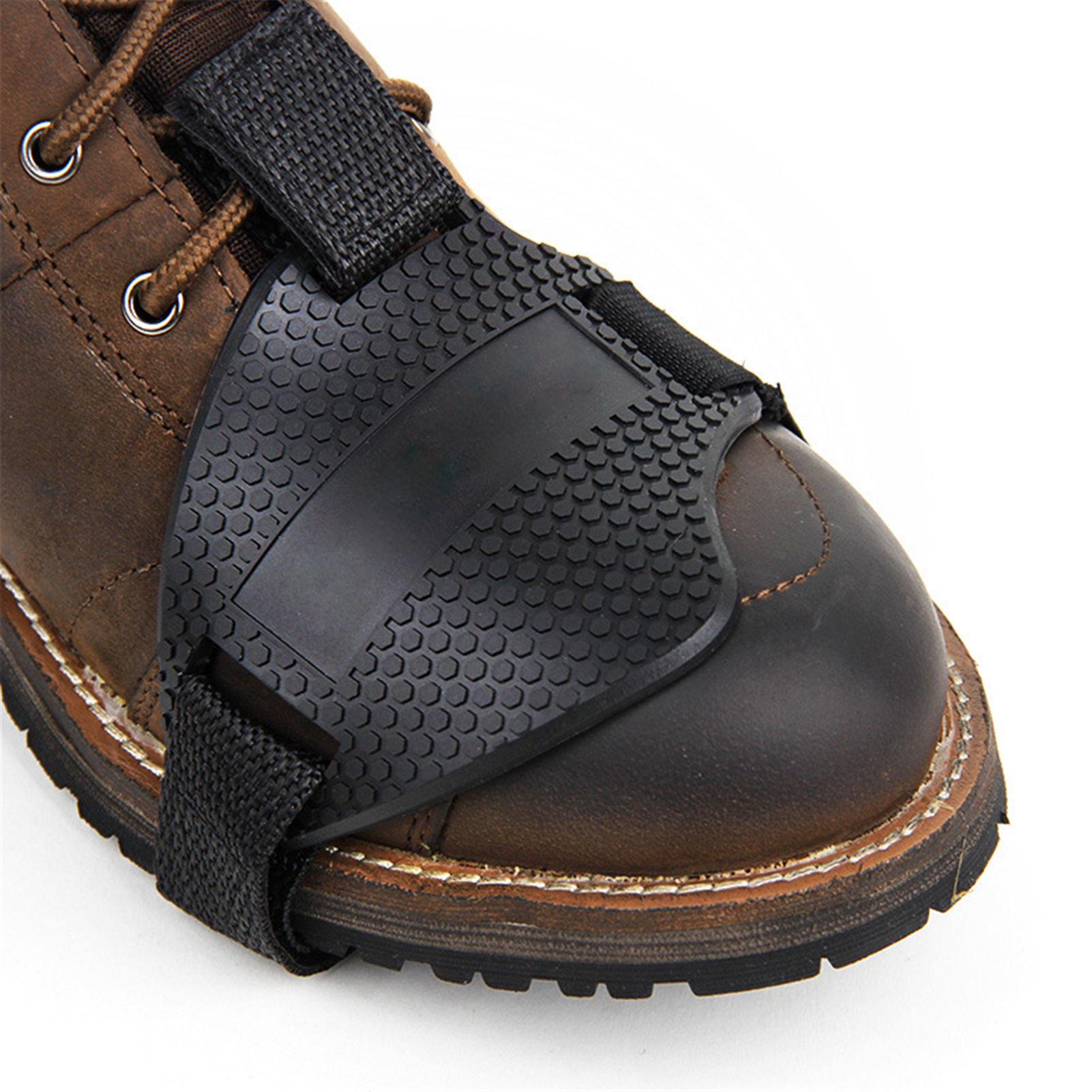 Motorcycle Gear Cycle - Motorcycle Riding Boots Protector Pad Motorcycle