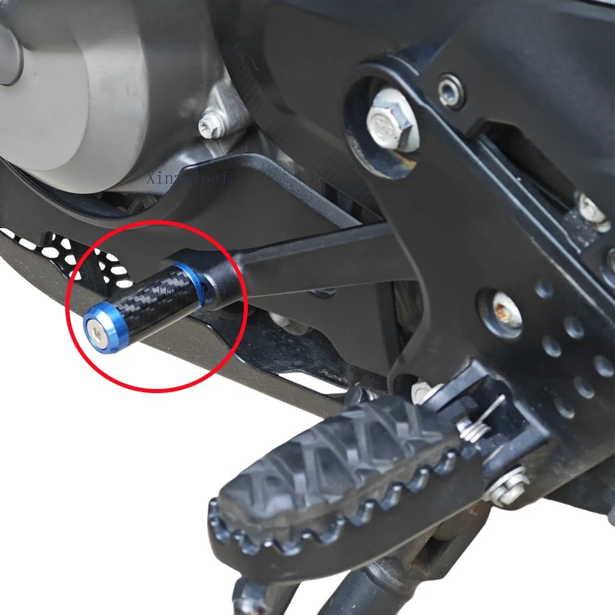 Motorcycle Gear - For CFMOTO 800NK 800MT 450SR/NK/CLC Modified