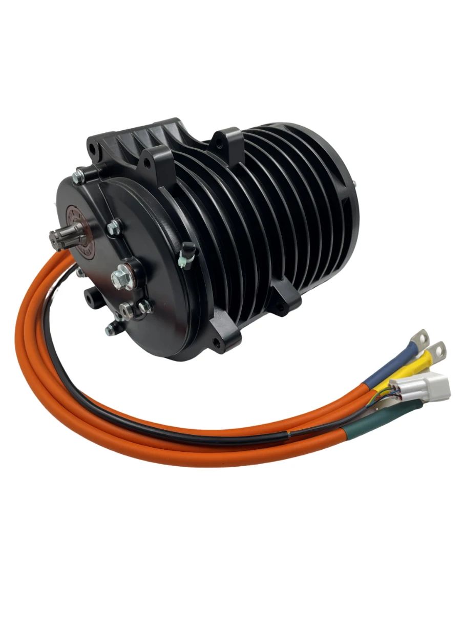 QSMOTOR 138-C V3 3000W High To - Motorcycle Gear ulasan dan harga