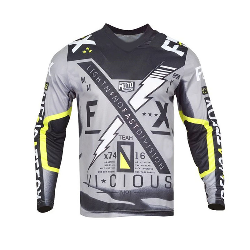 Breathable Quick Dry Motocross - Motorcycle Gear Cycle ulasan dan harga