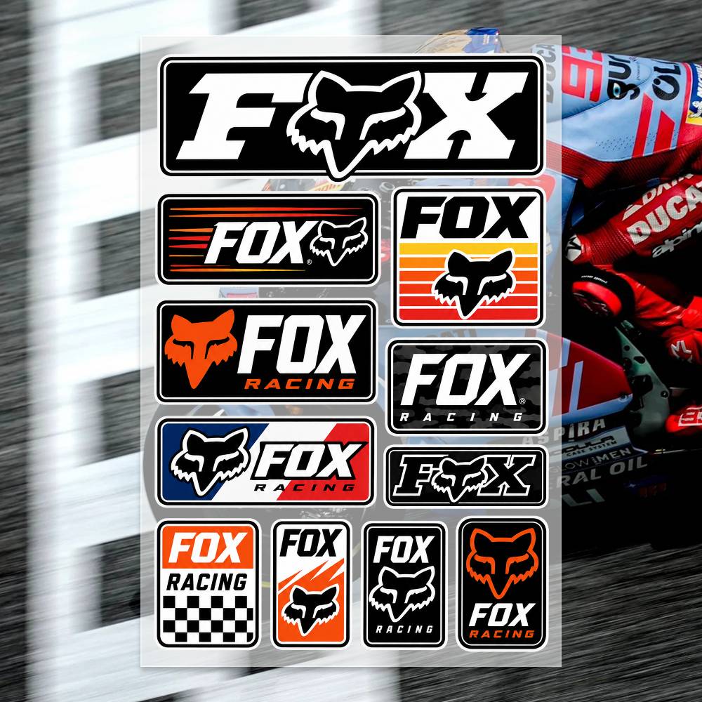 Fox RA-C-ing Japanese Motorcyc - Motorcycle Gear Fox ulasan dan harga