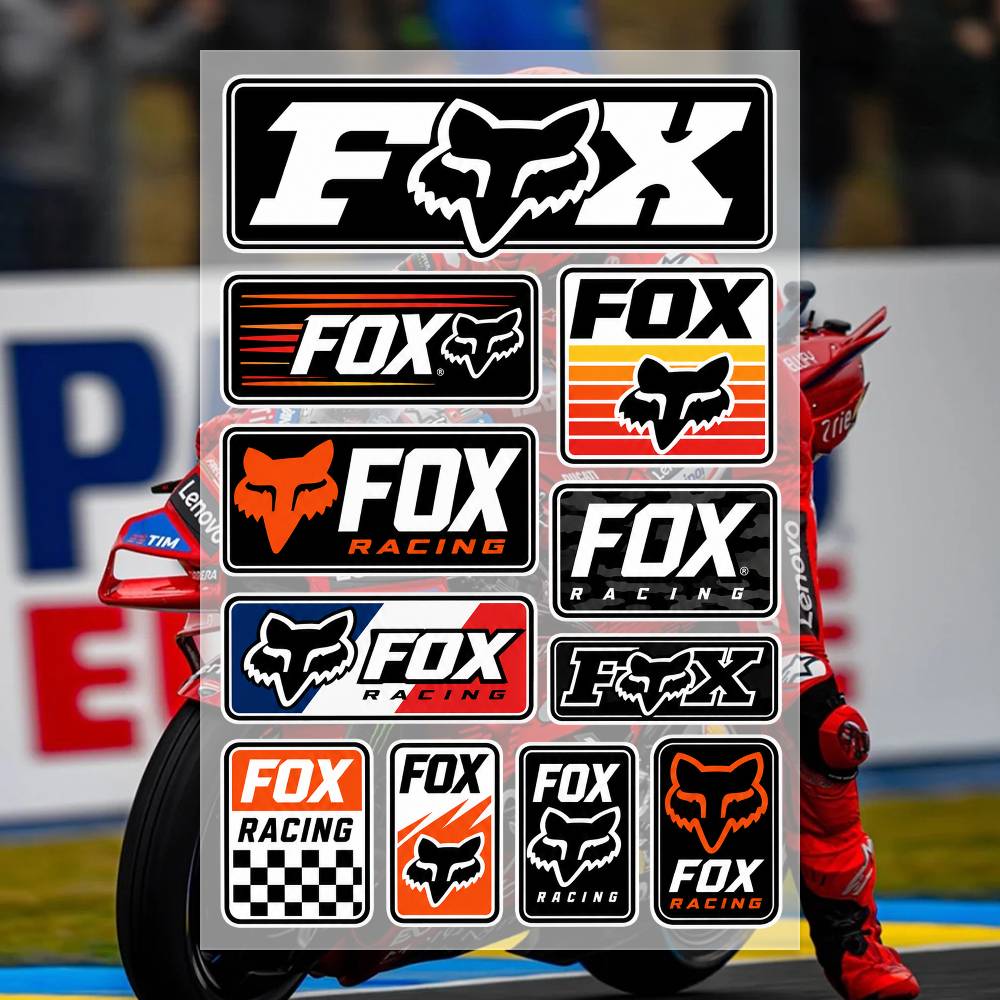 Fox RA-C-ing Japanese Motorcyc - Motorcycle Gear Fox ulasan dan harga