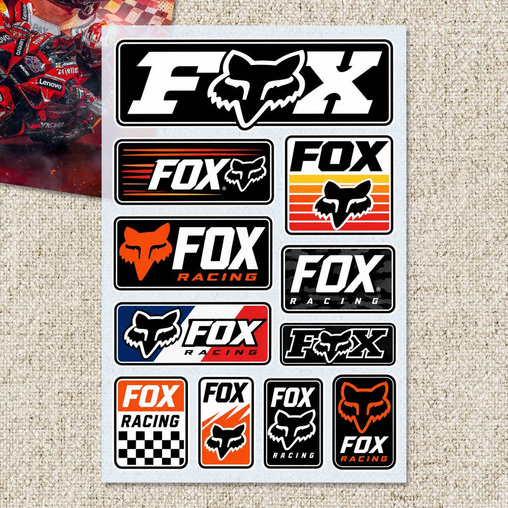 Fox RA-C-ing Japanese Motorcyc - Motorcycle Gear Fox ulasan dan harga
