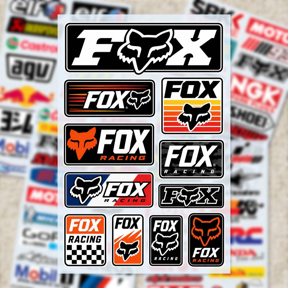Fox RA-C-ing Japanese Motorcyc - Motorcycle Gear Fox ulasan dan harga