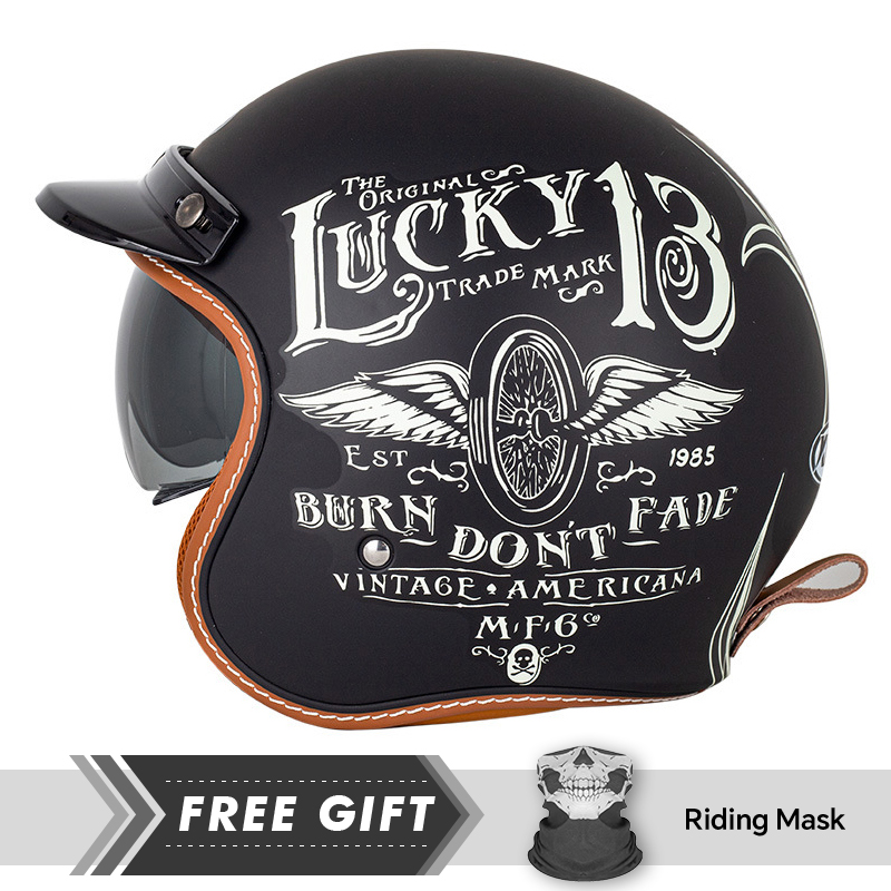 Four Seasons Motorcycle Helmet - Motorcycle Gear In Store ulasan dan harga