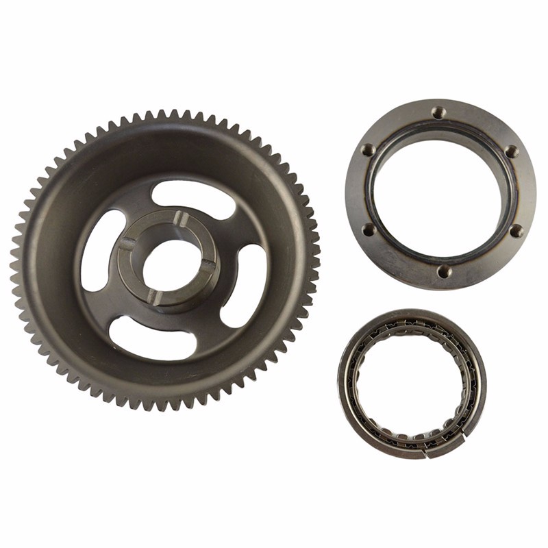 Motorcycle Starter Clutch Gear - Motorcycle Gear Brands ulasan dan harga