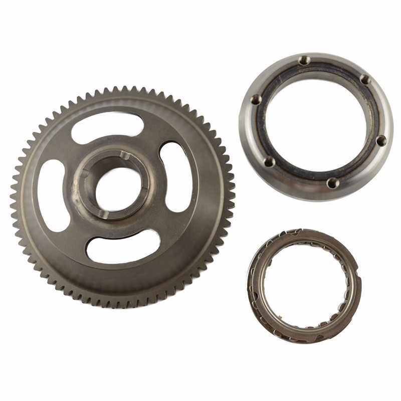 Motorcycle Starter Clutch Gear - Motorcycle Gear Brands ulasan dan harga