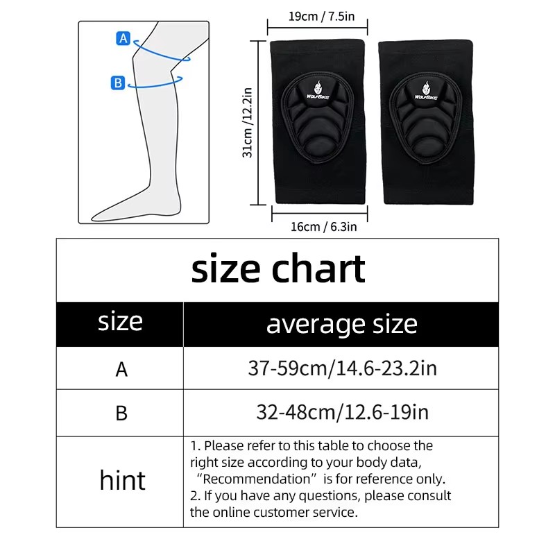 Motorcycle Knee guard Motocros - Motorcycle Gear ulasan dan harga