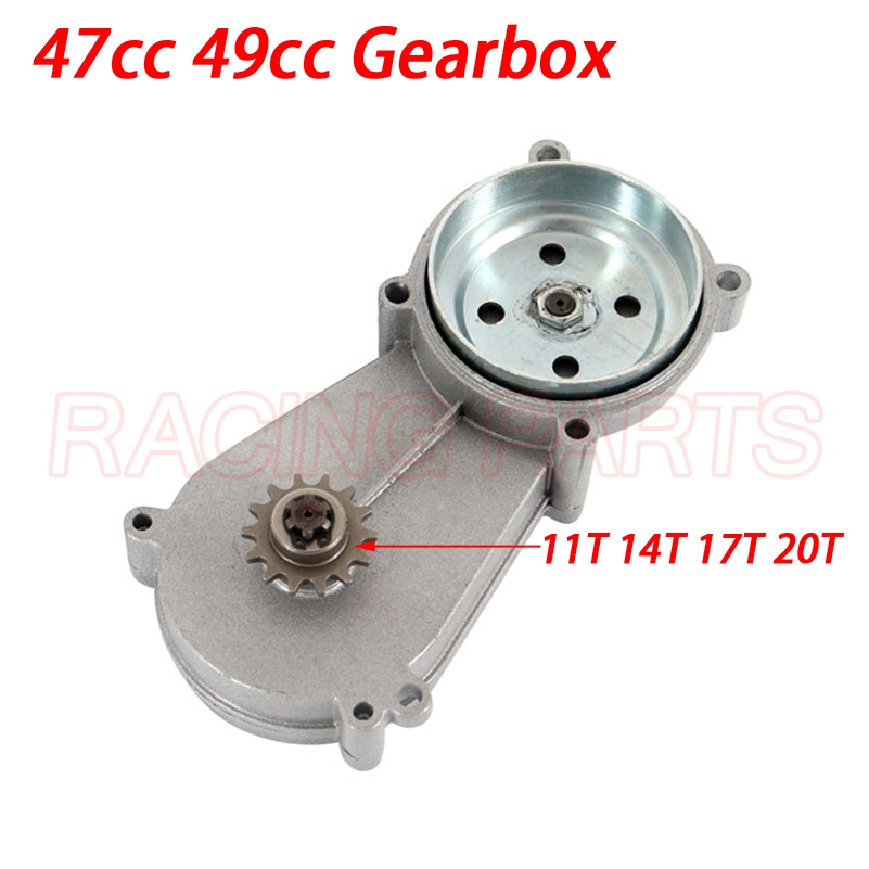 Gear Box Parts For 47cc-49cc E - Motorcycle Gear Brands ulasan dan harga