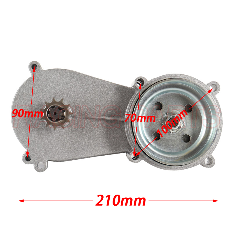 Gear Box Parts For 47cc-49cc E - Motorcycle Gear Brands ulasan dan harga