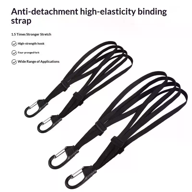 Motorcycle Luggage Strap Unive - Motorcycle Gear ulasan dan harga