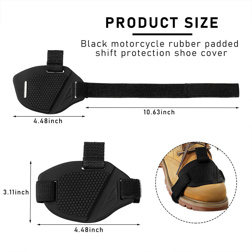 Protector for Motorcycle Shoes - Motorcycle Gear Cover ulasan dan harga