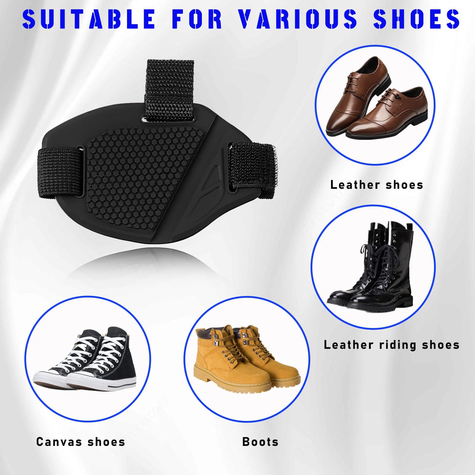 Protector for Motorcycle Shoes - Motorcycle Gear Cover ulasan dan harga