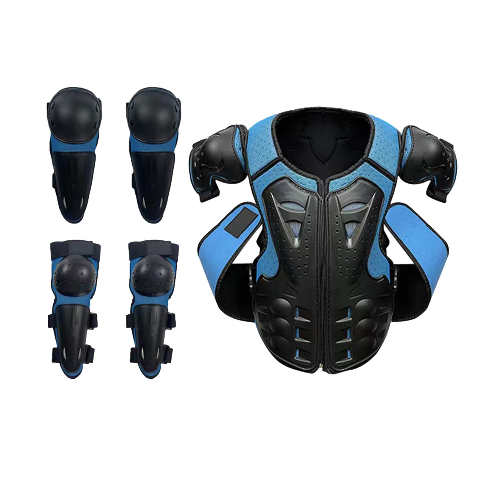 Kids Motorcycle Armor Suit Bre - Motorcycle Gear Mesh ulasan dan harga