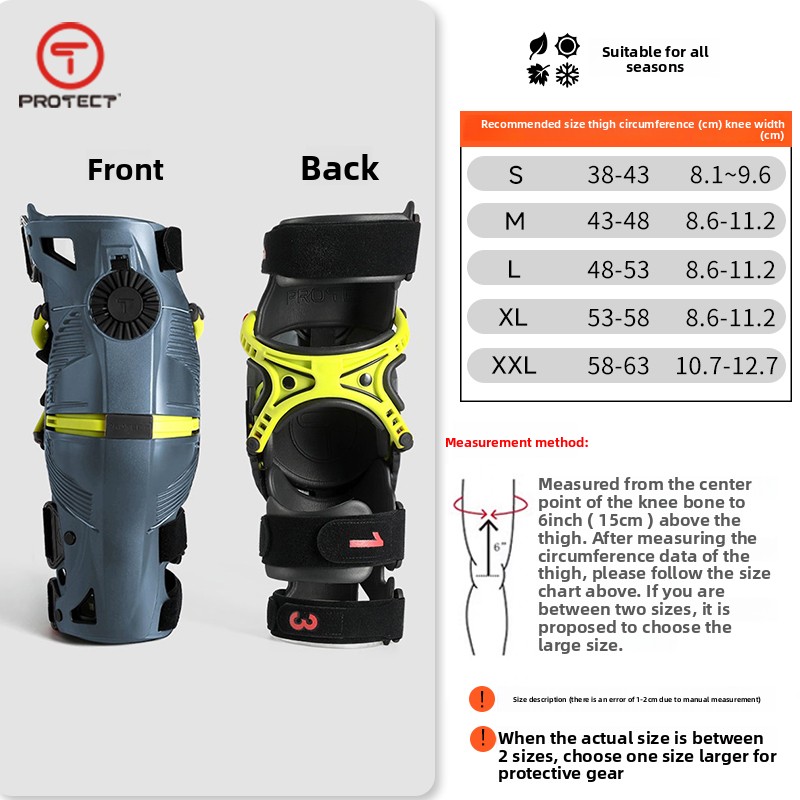 T-brand mechanical leg off-roa - Motorcycle Gear Brands ulasan dan harga