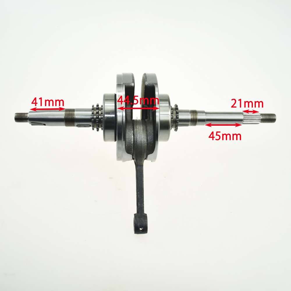 Motorcycle ATV Crankshaft for  - Motorcycle Gear ulasan dan harga