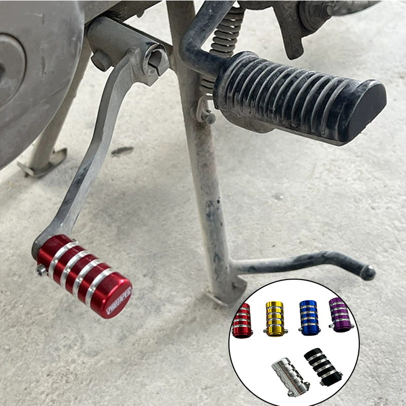 1Pcs Universal Motorcycle Gear - Motorcycle Gear Cover ulasan dan harga