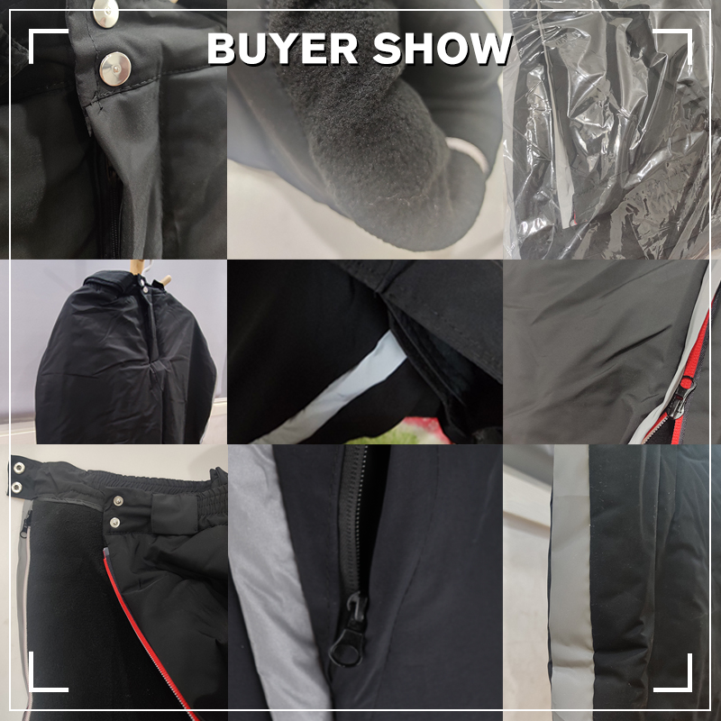 Winter Motorcycle Pants Water  - Motorcycle Gear Mens ulasan dan harga