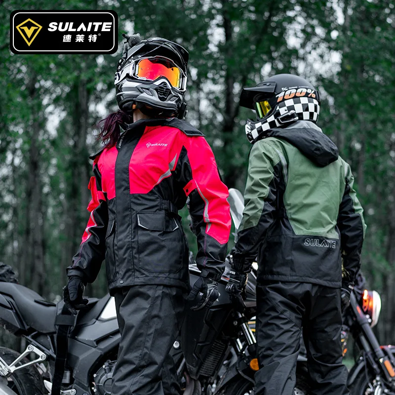 Men Women Waterproof Motorcycl - Motorcycle Gear Mens ulasan dan harga