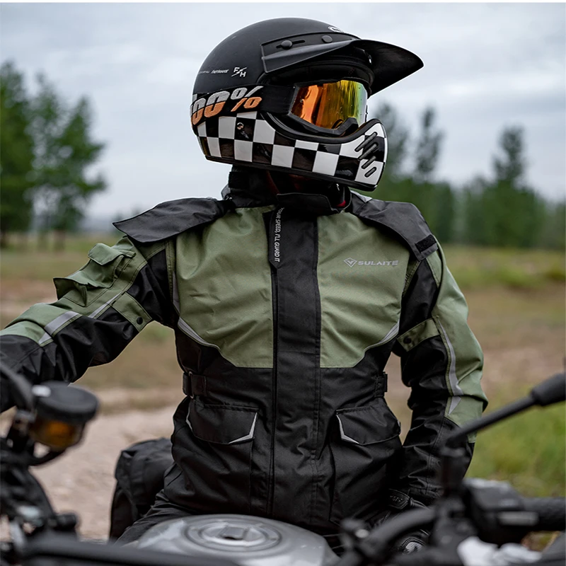 Men Women Waterproof Motorcycl - Motorcycle Gear Mens ulasan dan harga