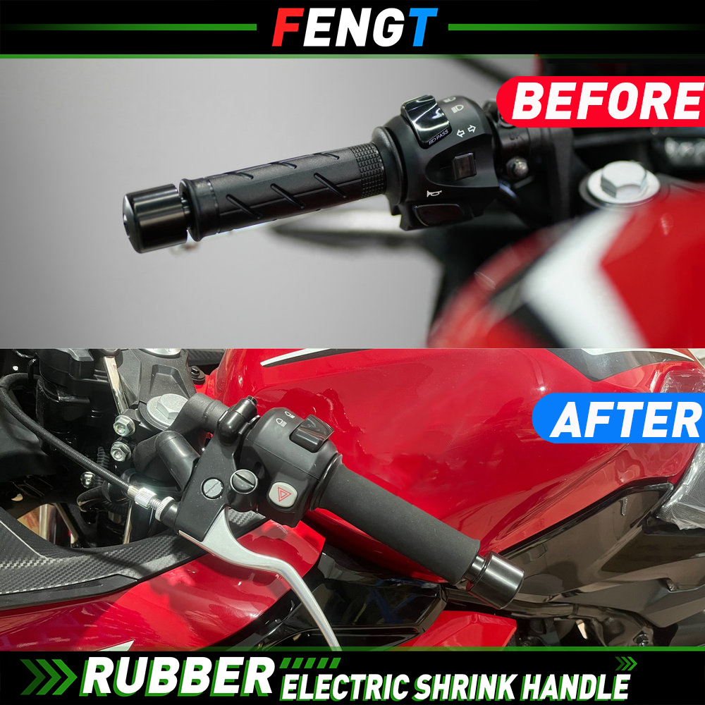 Heat shrinkable Grip For HONDA - Handlebar Grip Heated ulasan dan harga