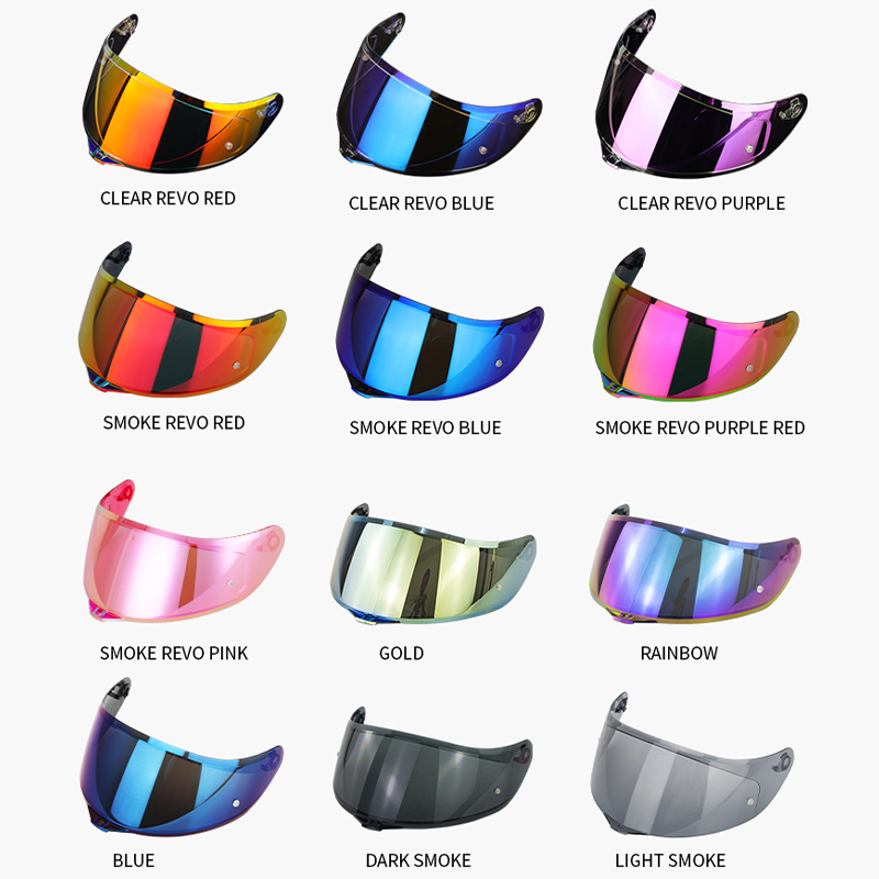 Motorcycle Helmet Visor For K1 - Motorcycle Gear In Store ulasan dan harga