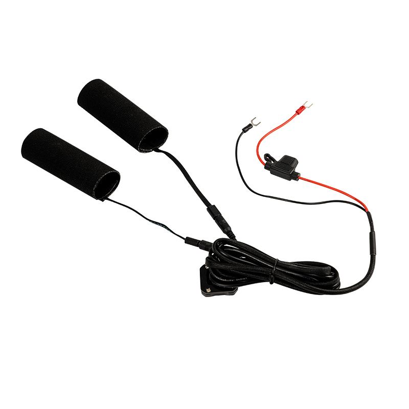 12V 3-Gear Motorcycle Heated H - Handlebar Grip Heated ulasan dan harga