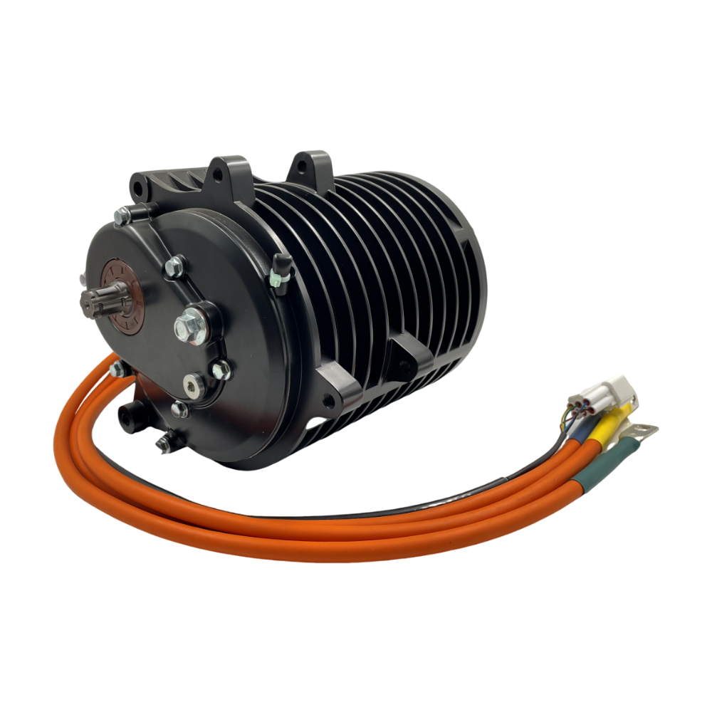 QSMOTOR J138A 70H V3 3000W PMS - Motorcycle Gear ulasan dan harga