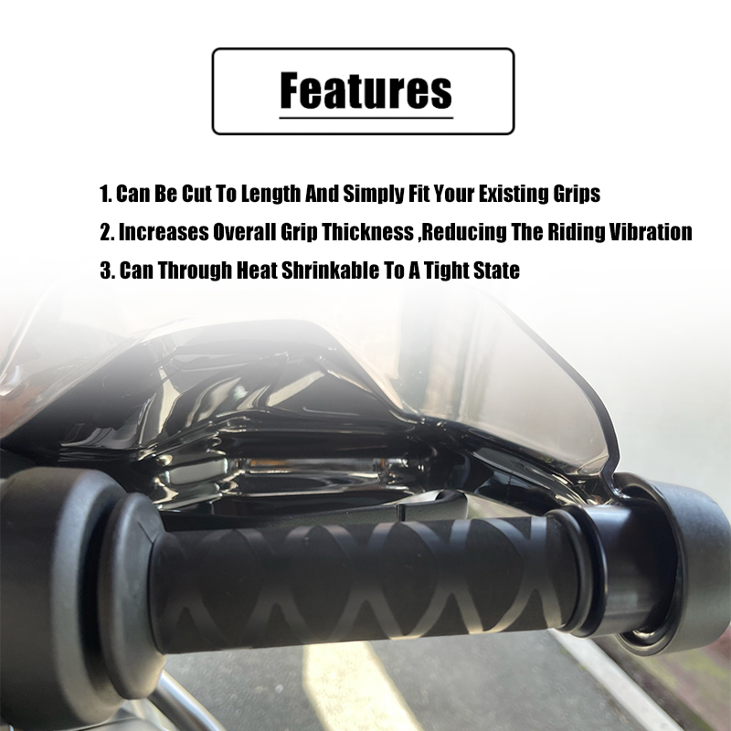 Universal Motorcycle Heat Shri - Handlebar Grip Heated ulasan dan harga