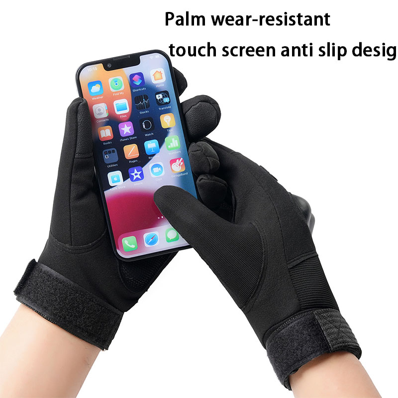 Outdoor Tactical Gloves Touch  - Motorcycle Gear Cycle ulasan dan harga