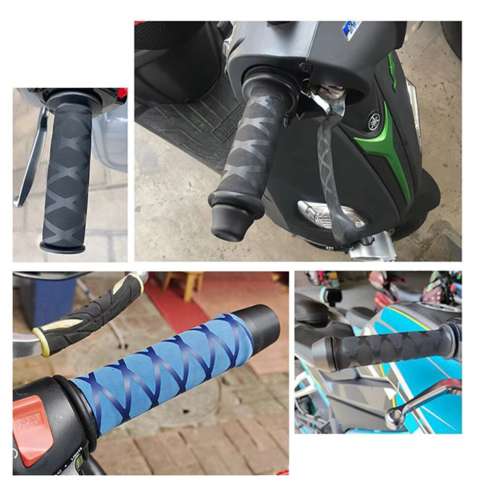 SEAMETAL Motorcycle Handlebar  - Handlebar Grip Heated ulasan dan harga