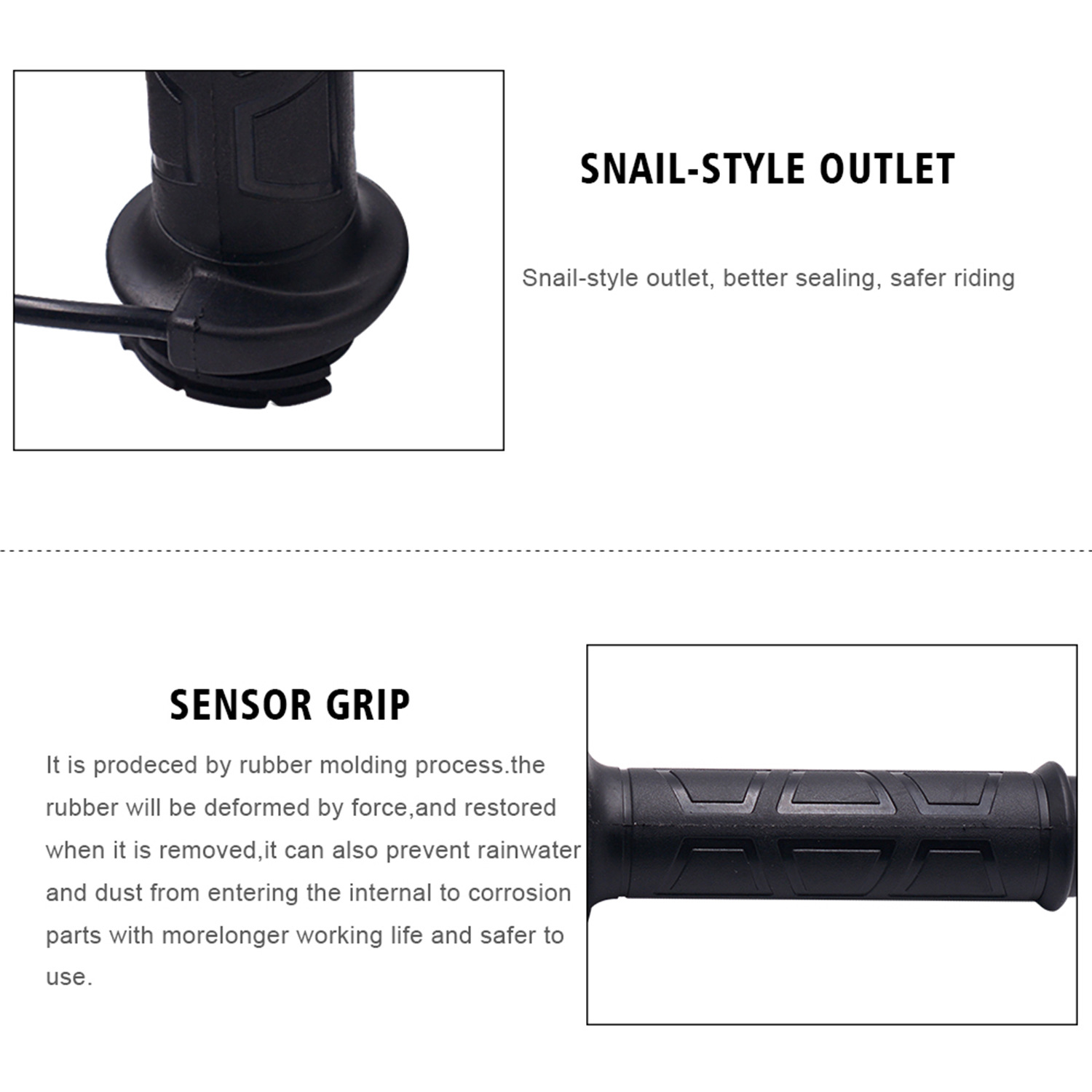 12V Motorcycle Heated Grips Ha - Handlebar Grip Heated ulasan dan harga
