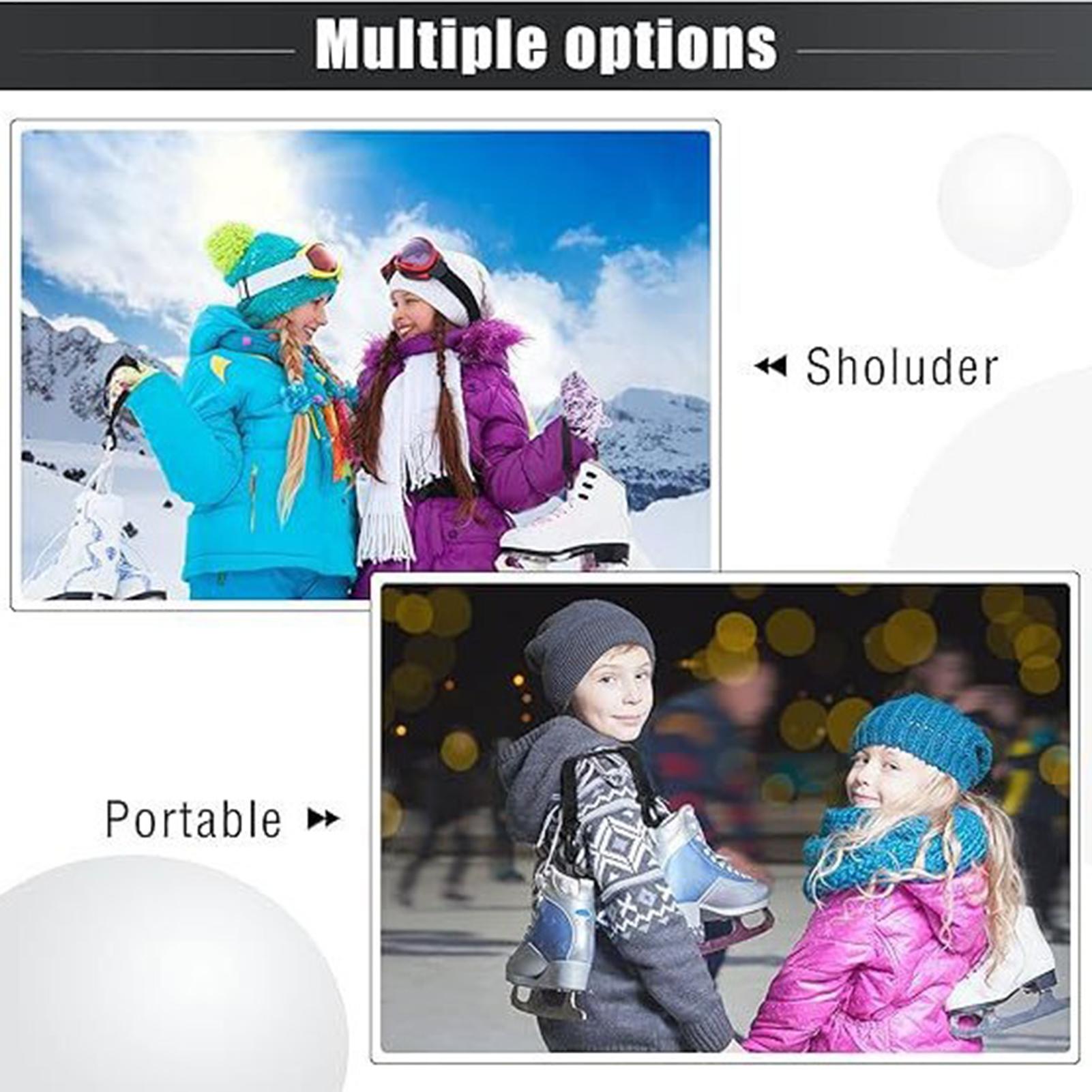 Ski Boot Straps Gear Shoulder  - Motorcycle Gear ulasan dan harga