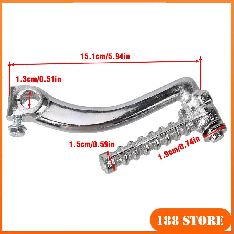 Detachable GY6 150-200cc ignit - Motorcycle Gear ulasan dan harga