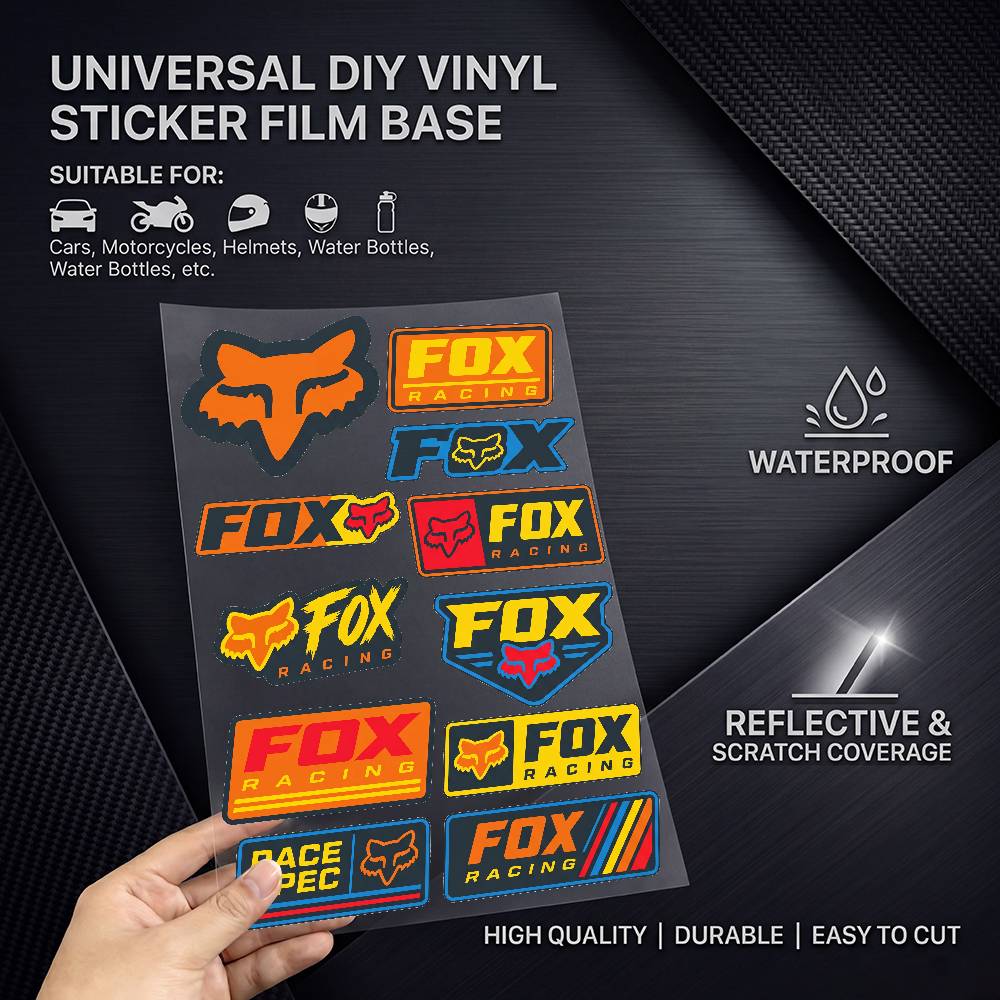 Fox RA-C-ing High Visibility R - Motorcycle Gear Fox ulasan dan harga