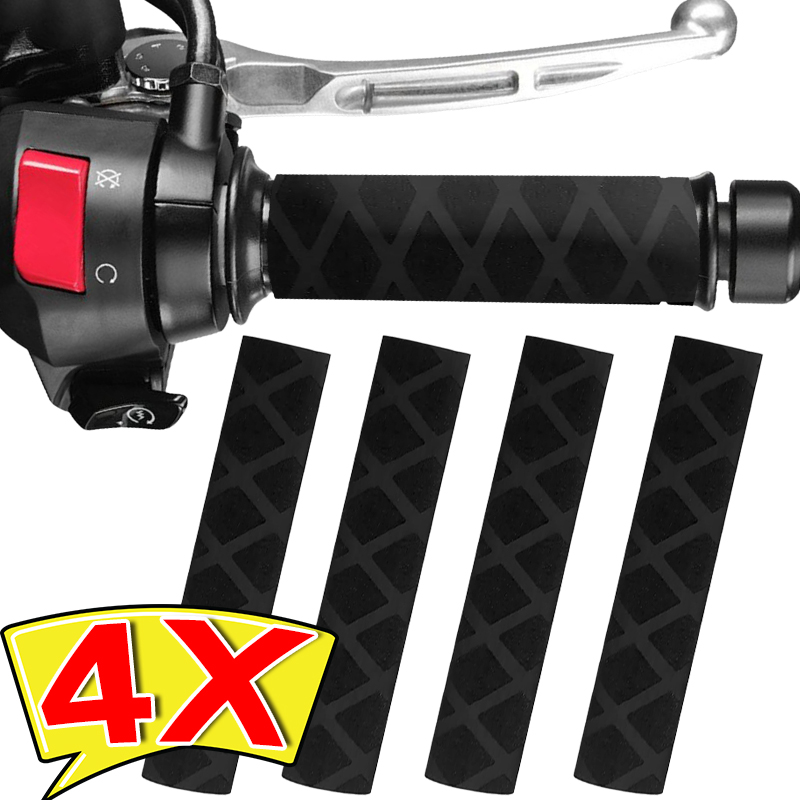 2-4PCS Universal Motorcycle Ha - Handlebar Grip Heated ulasan dan harga