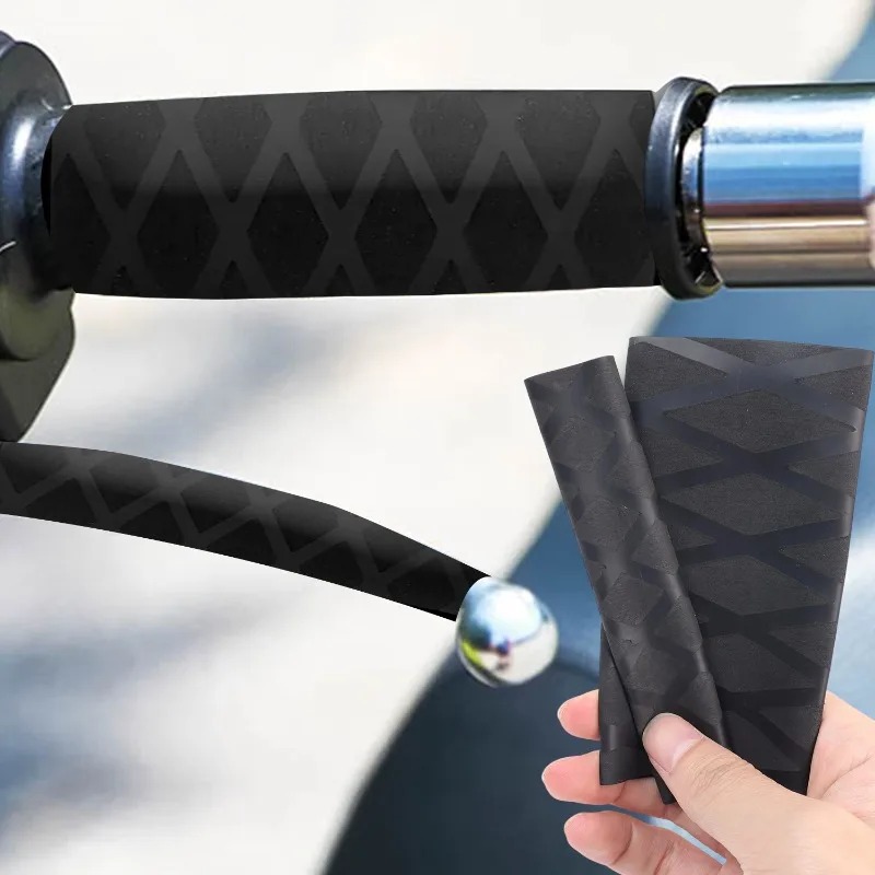 2-4PCS Universal Motorcycle Ha - Handlebar Grip Heated ulasan dan harga