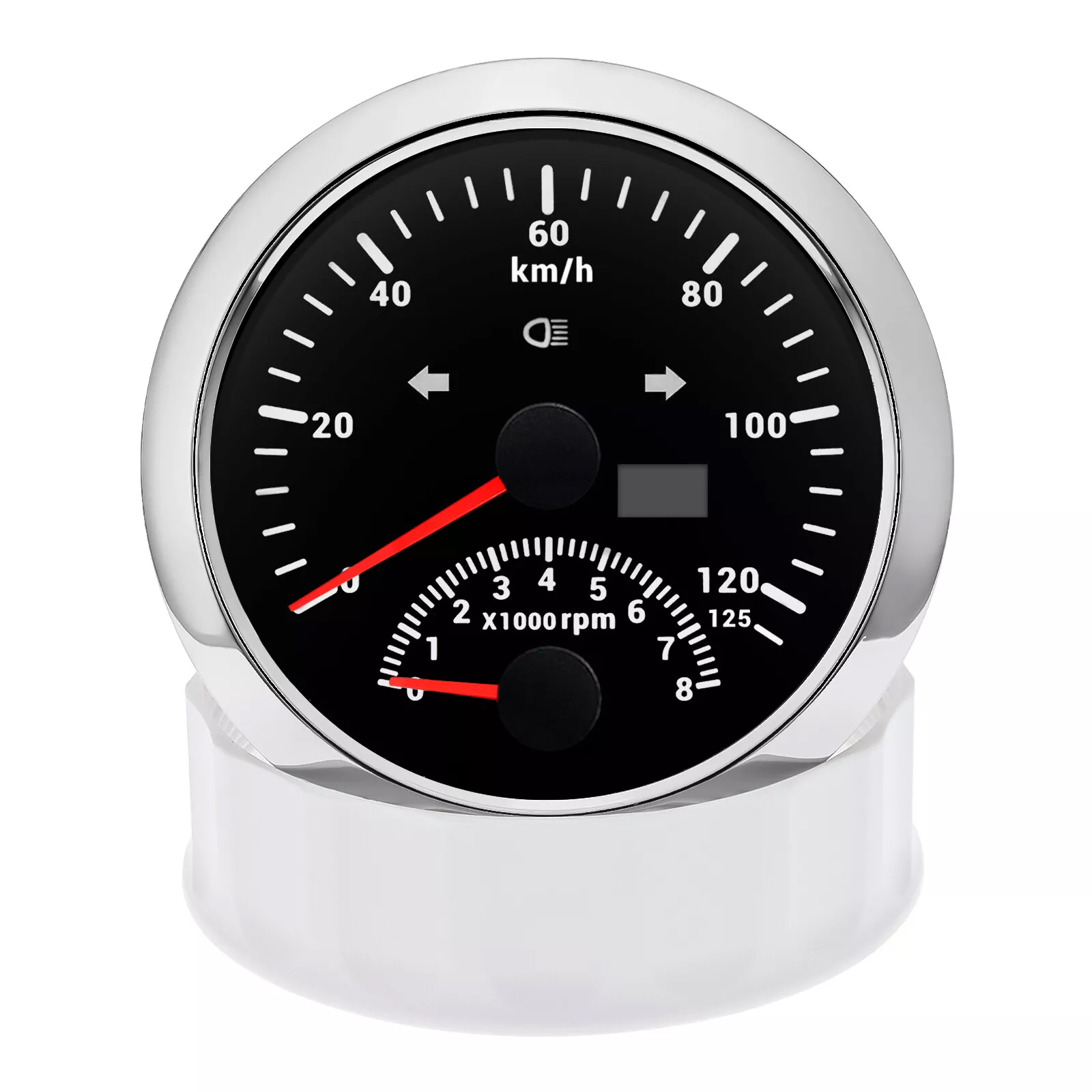 Universal Motorcycle Speedomet - Motorcycle Gear ulasan dan harga