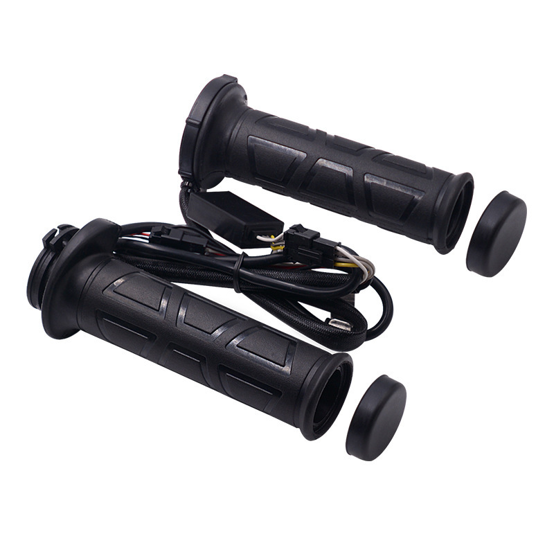 22mm Motorcycle Hand Heated Gr - Handlebar Grip Heated ulasan dan harga