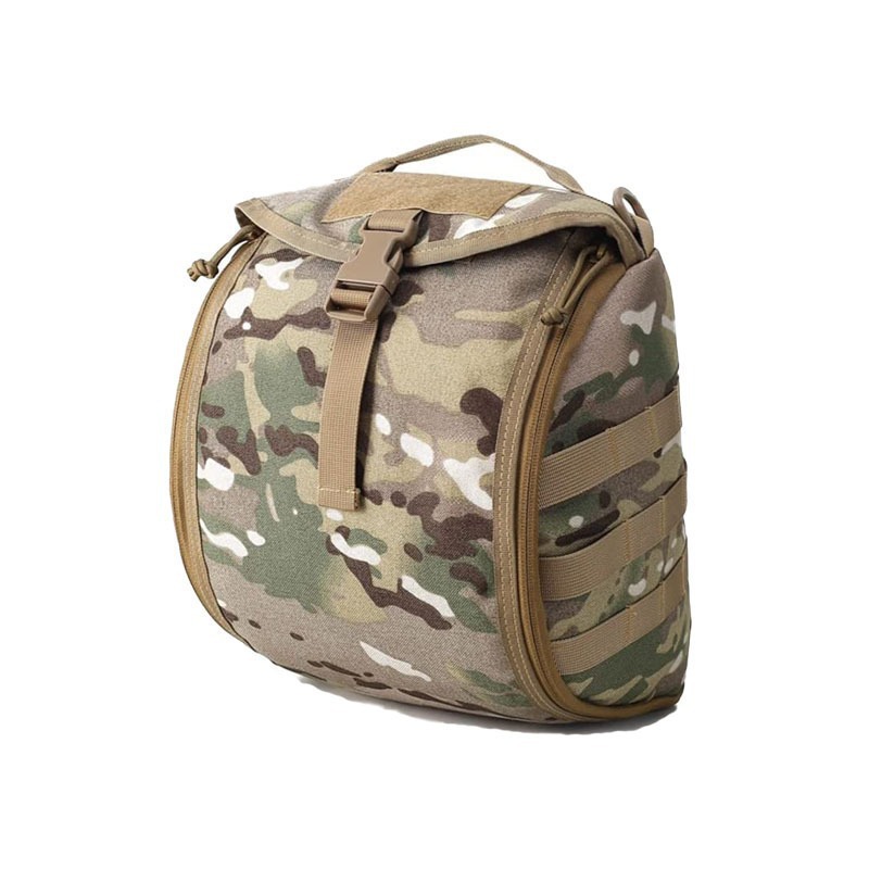 Tactical Helmet Storage Bag MO - Motorcycle Gear Cycle ulasan dan harga