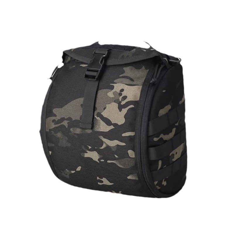 Tactical Helmet Storage Bag MO - Motorcycle Gear Cycle ulasan dan harga