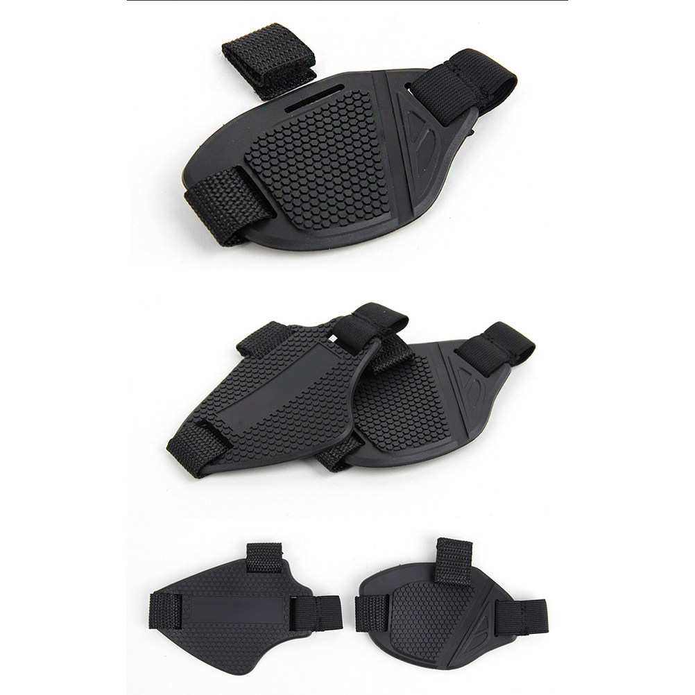 Motorcycle Gear Shifter Protec - Motorcycle Gear Cover ulasan dan harga