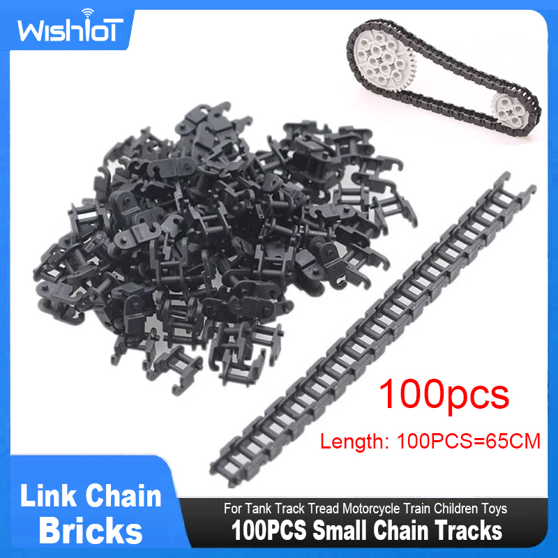 100PCS Technical Parts Link Ch - Motorcycle Gear Brands ulasan dan harga