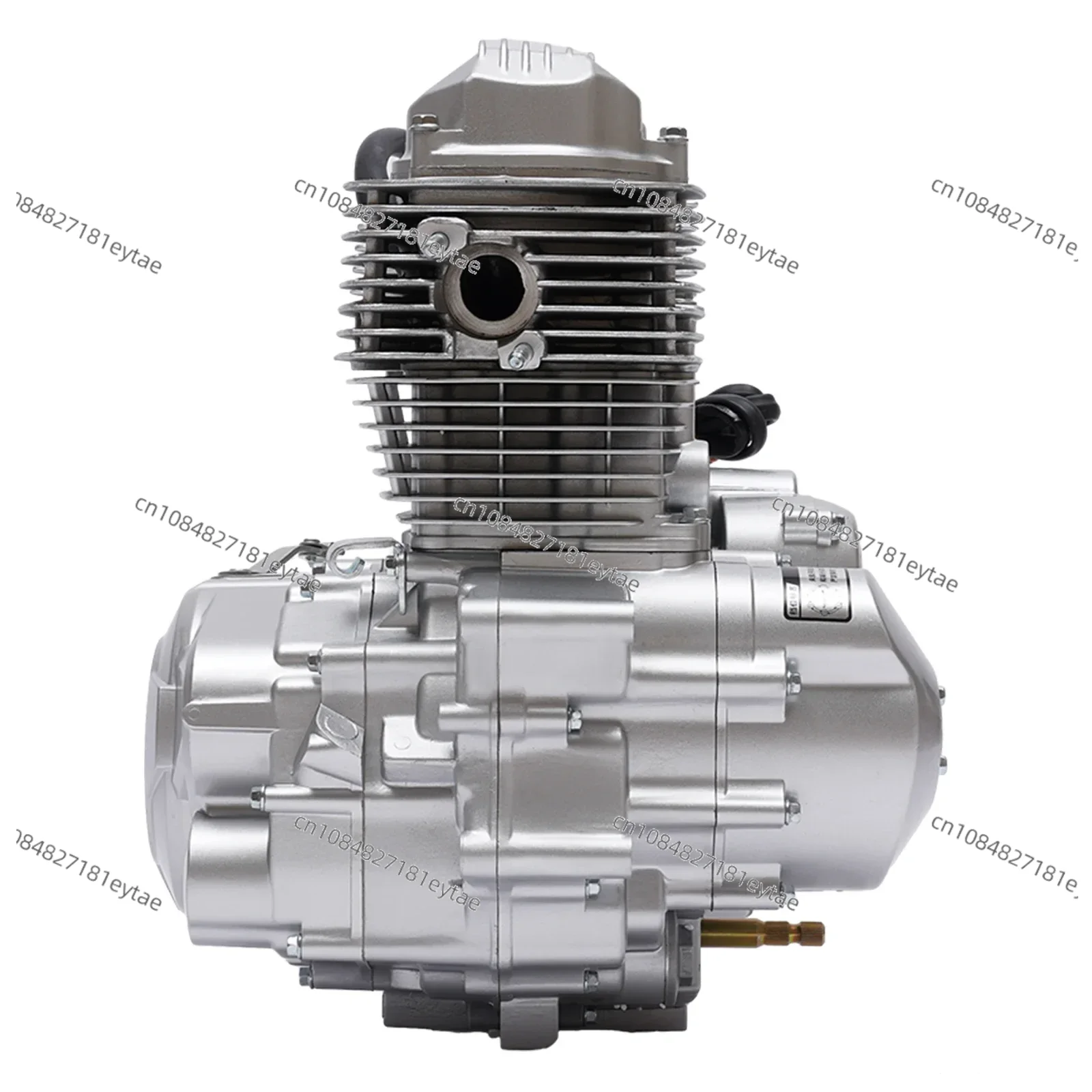 200CC 250CC Vertical 4 Stroke  - Motorcycle Gear ulasan dan harga