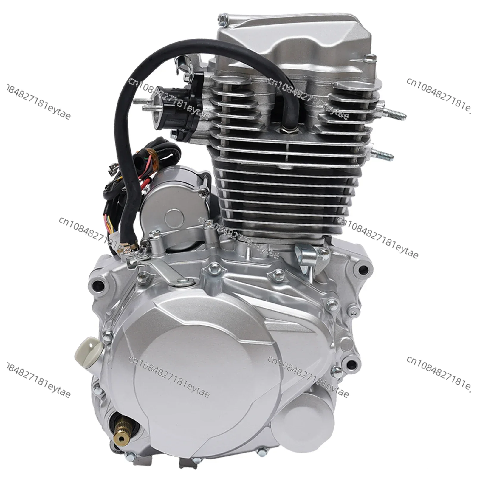 200CC 250CC Vertical 4 Stroke  - Motorcycle Gear ulasan dan harga