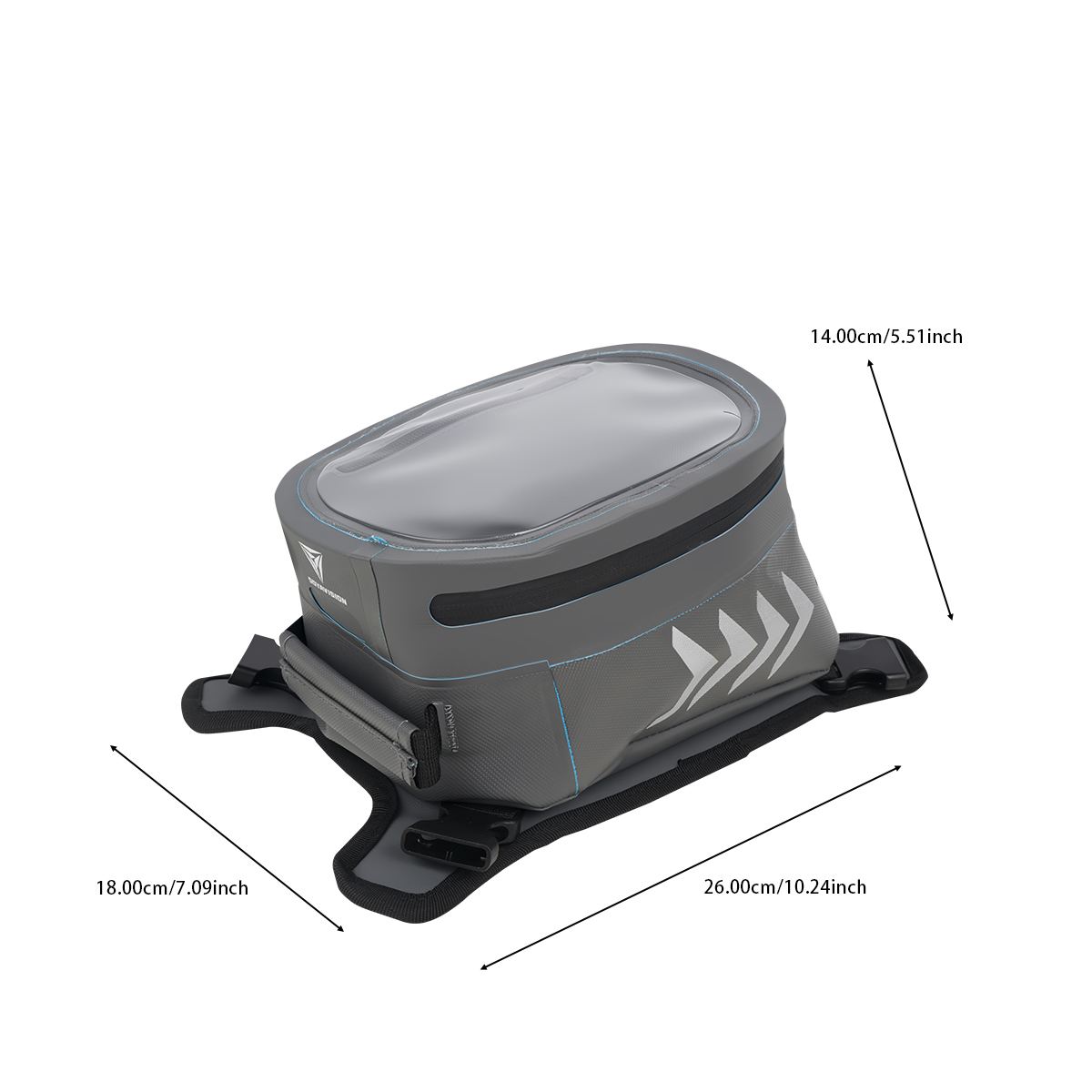 Motorcycle Front Oil Tank Bag  - Motorcycle Gear Brands ulasan dan harga